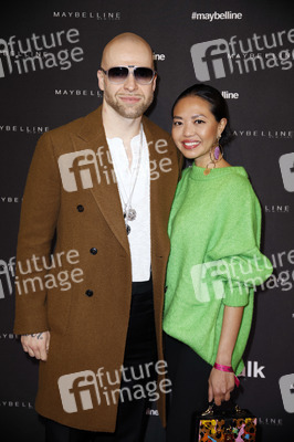 Maybelline Urban Catwalk Show auf der Berlin Fashion Week Autumn/Winter 2018