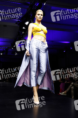 Maybelline Urban Catwalk Show auf der Berlin Fashion Week Autumn/Winter 2018