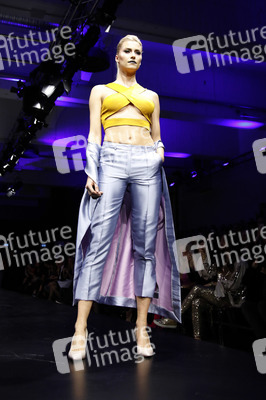 Maybelline Urban Catwalk Show auf der Berlin Fashion Week Autumn/Winter 2018