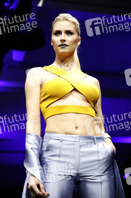 Maybelline Urban Catwalk Show auf der Berlin Fashion Week Autumn/Winter 2018