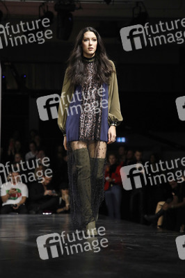 Maybelline Urban Catwalk Show auf der Berlin Fashion Week Autumn/Winter 2018