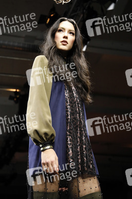 Maybelline Urban Catwalk Show auf der Berlin Fashion Week Autumn/Winter 2018