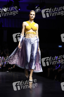 Maybelline Urban Catwalk Show auf der Berlin Fashion Week Autumn/Winter 2018