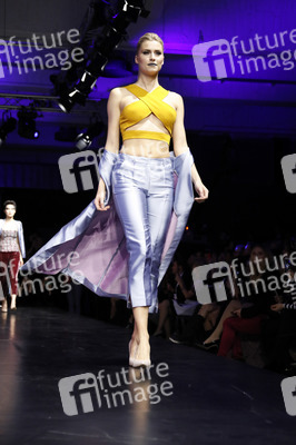 Maybelline Urban Catwalk Show auf der Berlin Fashion Week Autumn/Winter 2018