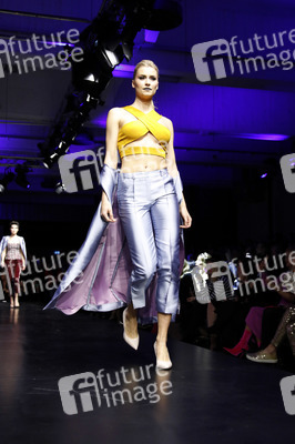Maybelline Urban Catwalk Show auf der Berlin Fashion Week Autumn/Winter 2018