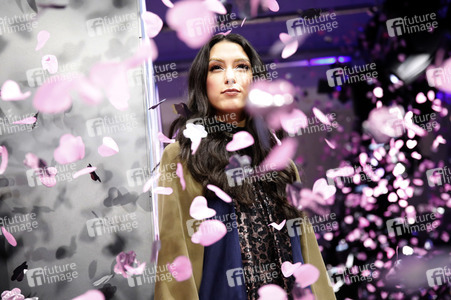 Maybelline Urban Catwalk Show auf der Berlin Fashion Week Autumn/Winter 2018