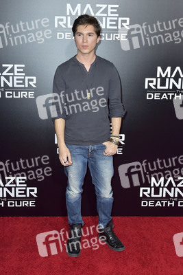 Fan-Screening 'Maze Runner - Die Auserwählten in der Todeszone' in Los Angeles