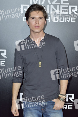 Fan-Screening 'Maze Runner - Die Auserwählten in der Todeszone' in Los Angeles
