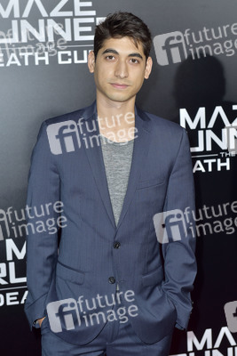 Fan-Screening 'Maze Runner - Die Auserwählten in der Todeszone' in Los Angeles