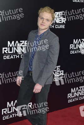 Fan-Screening 'Maze Runner - Die Auserwählten in der Todeszone' in Los Angeles
