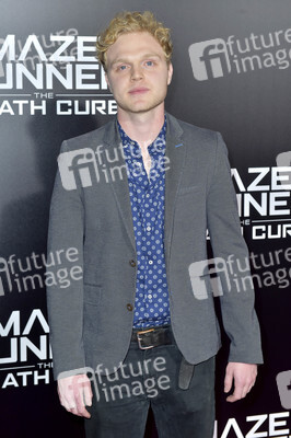 Fan-Screening 'Maze Runner - Die Auserwählten in der Todeszone' in Los Angeles