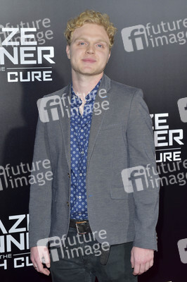 Fan-Screening 'Maze Runner - Die Auserwählten in der Todeszone' in Los Angeles