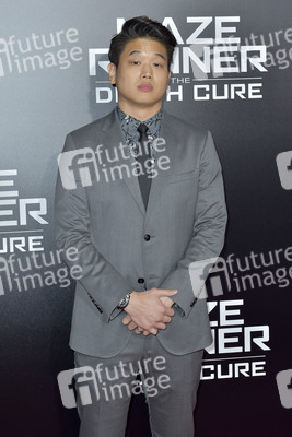 Fan-Screening 'Maze Runner - Die Auserwählten in der Todeszone' in Los Angeles