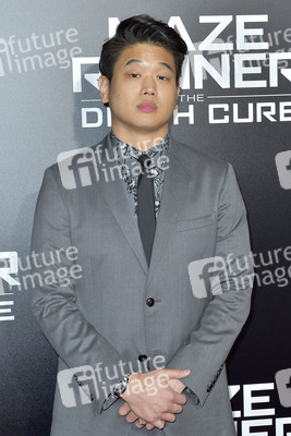 Fan-Screening 'Maze Runner - Die Auserwählten in der Todeszone' in Los Angeles