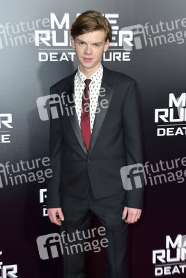 Fan-Screening 'Maze Runner - Die Auserwählten in der Todeszone' in Los Angeles