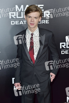 Fan-Screening 'Maze Runner - Die Auserwählten in der Todeszone' in Los Angeles