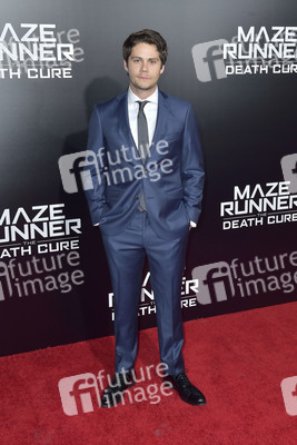 Fan-Screening 'Maze Runner - Die Auserwählten in der Todeszone' in Los Angeles
