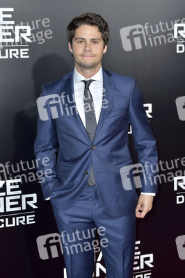 Fan-Screening 'Maze Runner - Die Auserwählten in der Todeszone' in Los Angeles