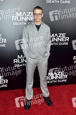 Fan-Screening 'Maze Runner - Die Auserwählten in der Todeszone' in Los Angeles