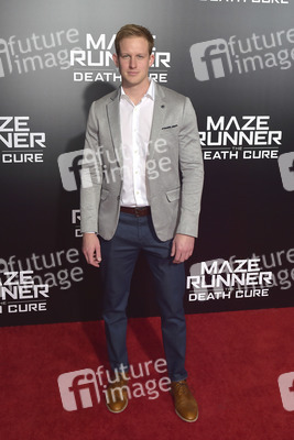 Fan-Screening 'Maze Runner - Die Auserwählten in der Todeszone' in Los Angeles