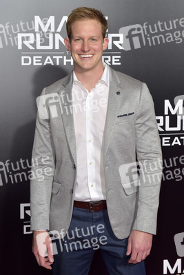 Fan-Screening 'Maze Runner - Die Auserwählten in der Todeszone' in Los Angeles