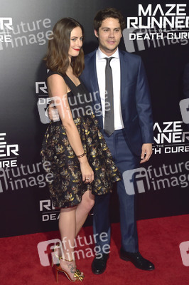 Fan-Screening 'Maze Runner - Die Auserwählten in der Todeszone' in Los Angeles