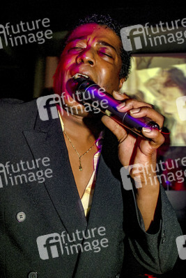 Konzert von Sydney Youngblood in Hannover