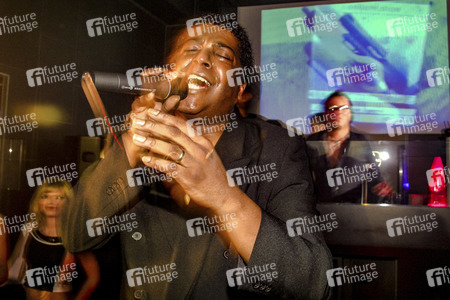 Konzert von Sydney Youngblood in Hannover