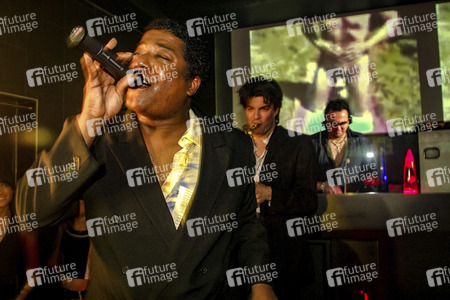 Konzert von Sydney Youngblood in Hannover