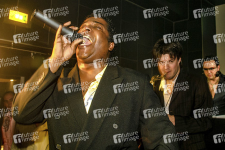 Konzert von Sydney Youngblood in Hannover