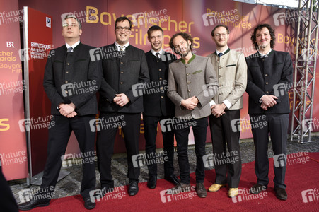 39. Bayerischer Filmpreis in München