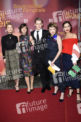 39. Bayerischer Filmpreis in München