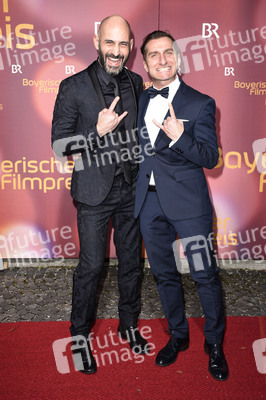 39. Bayerischer Filmpreis in München