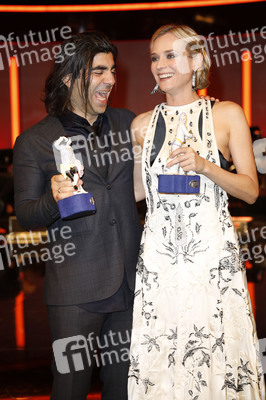39. Bayerischer Filmpreis in München