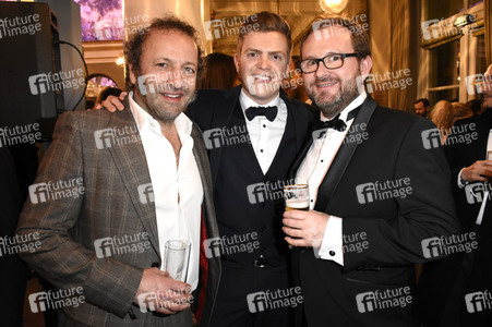 39. Bayerischer Filmpreis in München