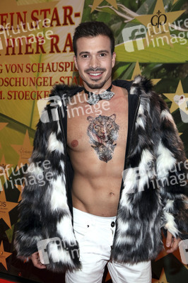 3. Public Viewing von 'Ich bin ein Star - Holt mich hier raus!' in Berlin