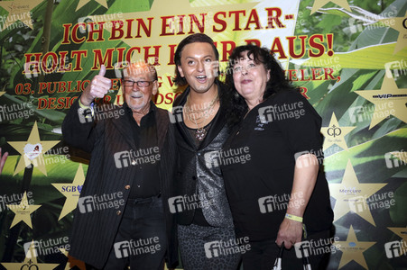 3. Public Viewing von 'Ich bin ein Star - Holt mich hier raus!' in Berlin