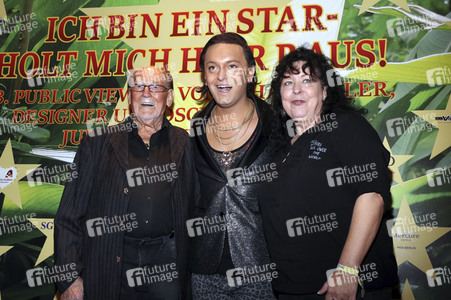 3. Public Viewing von 'Ich bin ein Star - Holt mich hier raus!' in Berlin