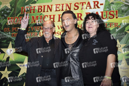 3. Public Viewing von 'Ich bin ein Star - Holt mich hier raus!' in Berlin