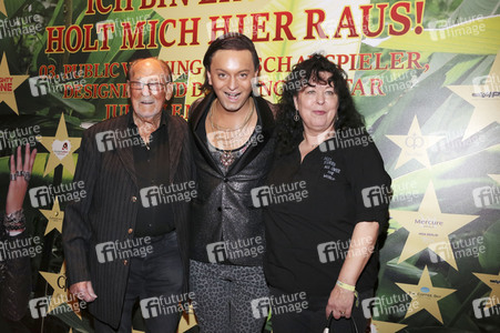 3. Public Viewing von 'Ich bin ein Star - Holt mich hier raus!' in Berlin