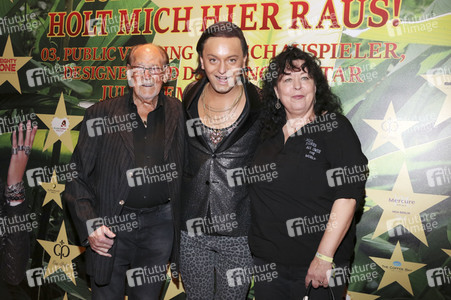 3. Public Viewing von 'Ich bin ein Star - Holt mich hier raus!' in Berlin