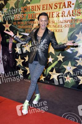3. Public Viewing von 'Ich bin ein Star - Holt mich hier raus!' in Berlin