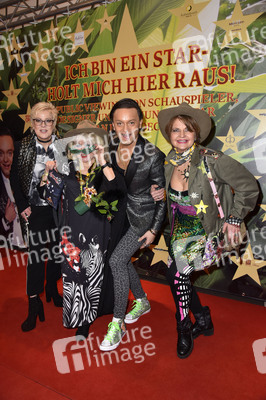 3. Public Viewing von 'Ich bin ein Star - Holt mich hier raus!' in Berlin