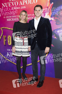 Showpremiere 'Forever Jackson' in Madrid