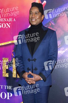 Showpremiere 'Forever Jackson' in Madrid