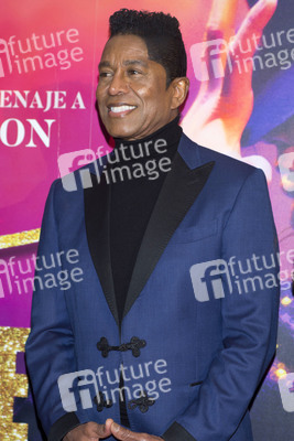 Showpremiere 'Forever Jackson' in Madrid