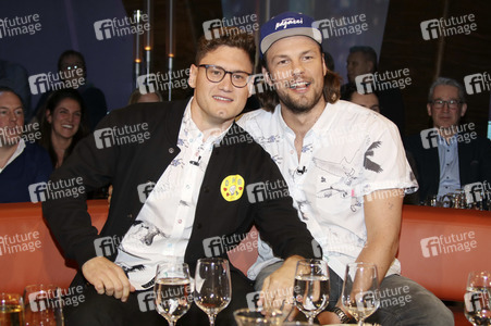 'NDR Talk Show' in Hamburg