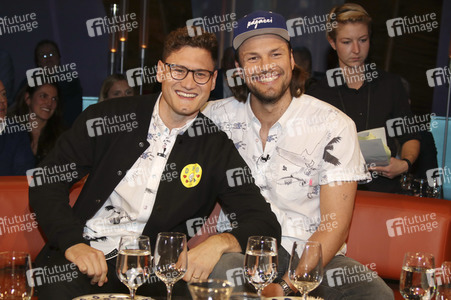 'NDR Talk Show' in Hamburg