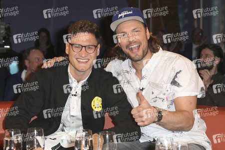 'NDR Talk Show' in Hamburg