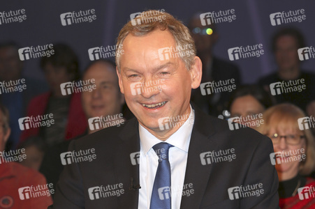 'NDR Talk Show' in Hamburg
